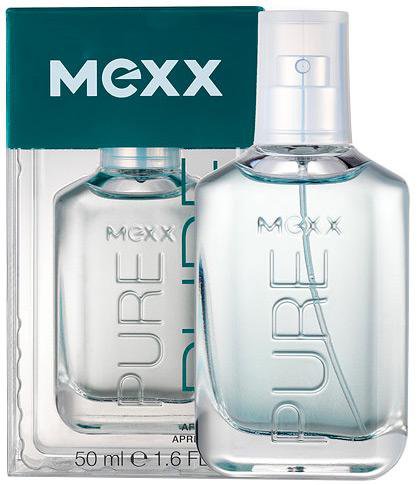 Mexx Pure Man EDT 50ml | Parfémy a toaletní vody - Pánské Mexx Pure Man EDT 50ml | Parfémy a toaletní vody - Pánské